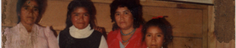 Mujeres de la familia Gaez