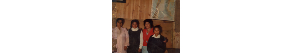 Mujeres de la familia Gaez