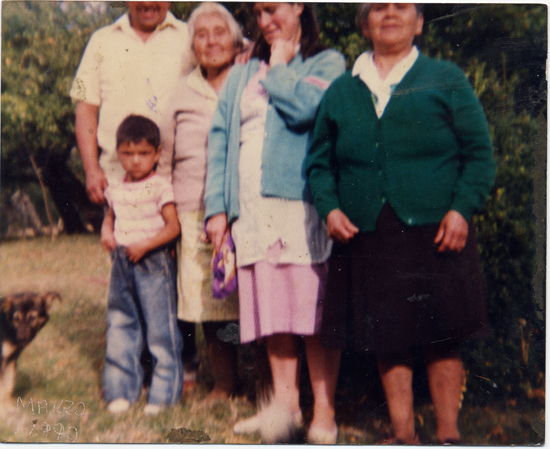 Familia Hinostroza Familia Hinostroza