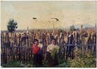 Mujeres en la huerta Mujeres en la huerta