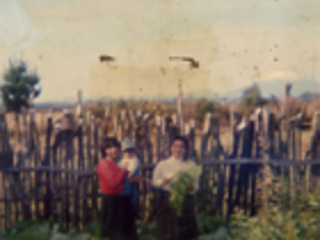 Mujeres en la huerta Mujeres en la huerta