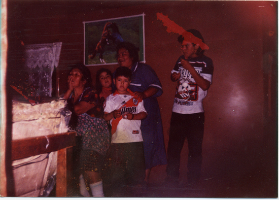 Familia reunida Familia reunida