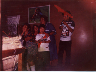 Familia reunida Familia reunida