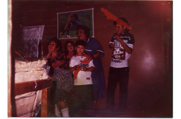 Familia reunida Familia reunida