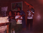 Familia reunida Familia reunida