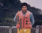 Trabajador de salmonera Trabajador de salmonera