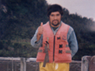 Trabajador de salmonera Trabajador de salmonera