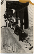 Hermanos y vecino Hermanos y vecino