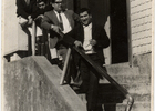 Hermanos y vecino Hermanos y vecino