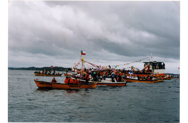 Procesión de San Pedro