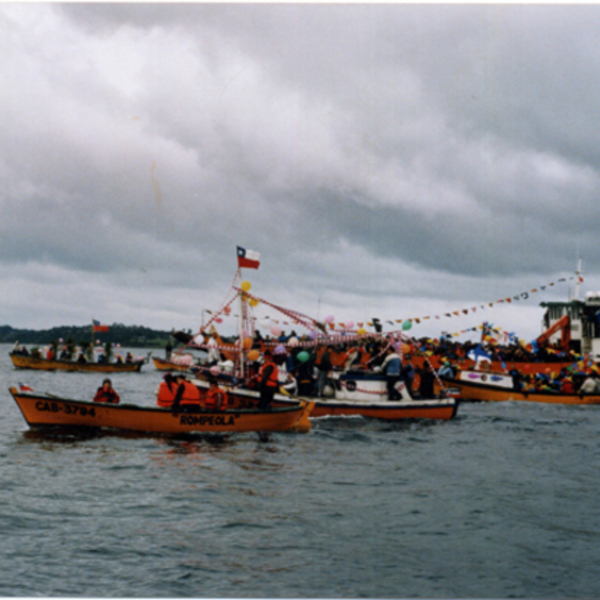 Procesión de San Pedro