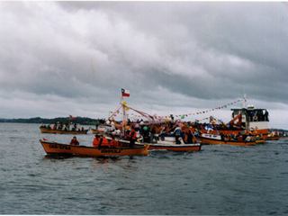 Procesión de San Pedro