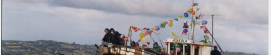 Procesión de San Pedro