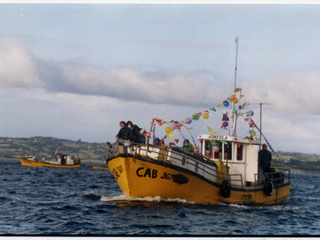 Procesión de San Pedro