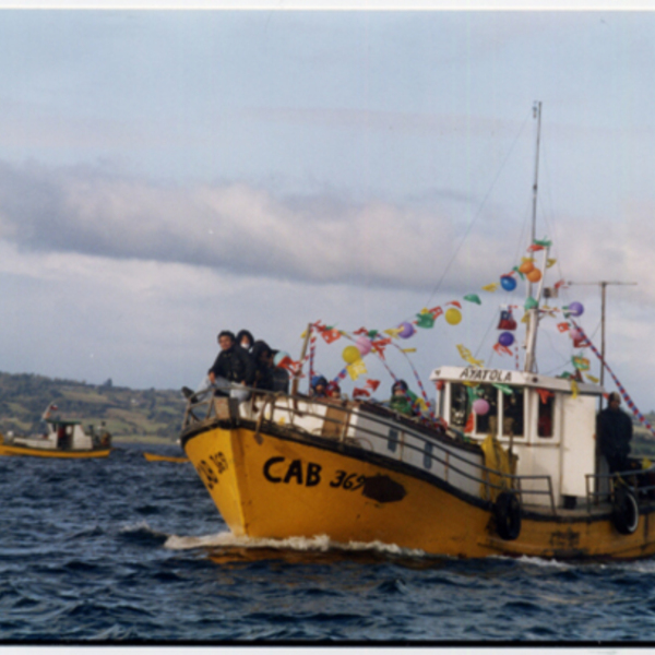 Procesión de San Pedro