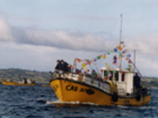 Procesión de San Pedro