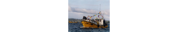 Procesión de San Pedro