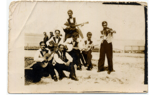 Grupo musical Grupo musical