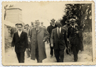 Visita de Carlos Ibáñez del Campo a Calbuco Visita de Carlos Ibáñez del Campo a Calbuco