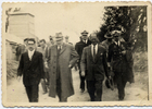 Visita de Carlos Ibáñez del Campo a Calbuco Visita de Carlos Ibáñez del Campo a Calbuco
