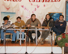 Jornada cultural en Calbuco