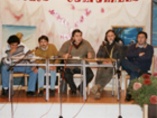 Jornada cultural en Calbuco Jornada cultural en Calbuco