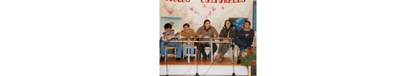 Jornada cultural en Calbuco