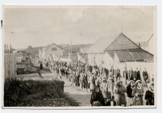 Procesión Procesión