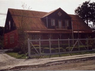 Casa de la familia O'elkus Casa de la familia O'elkus