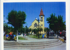 Plaza de armas de Calbuco