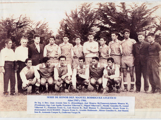 Club deportivo Manuel Rodríguez Atlético Club deportivo Manuel Rodríguez Atlético