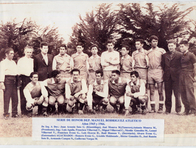 Club deportivo Manuel Rodríguez Atlético