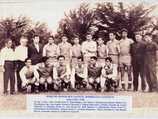 Club deportivo Manuel Rodríguez Atlético