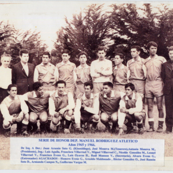 Club deportivo "Manuel Rodríguez Atlético Club deportivo "Manuel Rodríguez Atlético