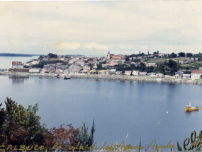 Panorámica de Calbuco