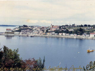 Panorámica de Calbuco