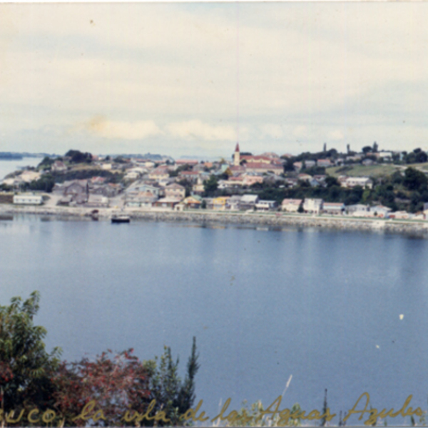 Panorámica de Calbuco