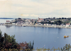 Panorámica de Calbuco