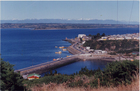 Panorámica de la ciudad Panorámica de la ciudad