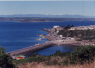 Panorámica de la ciudad Panorámica de la ciudad