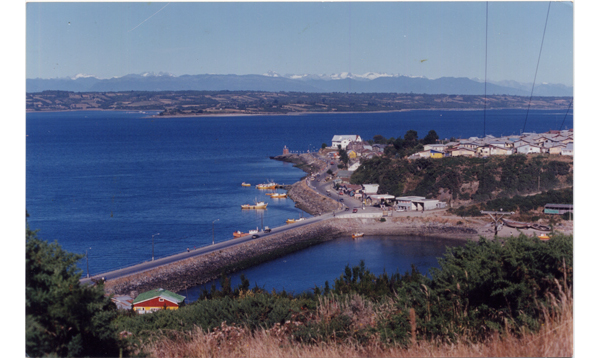 Panorámica de la ciudad