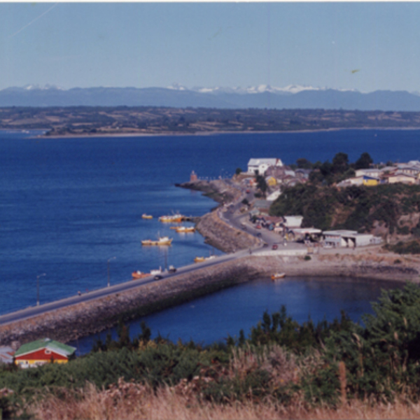 Panorámica de la ciudad