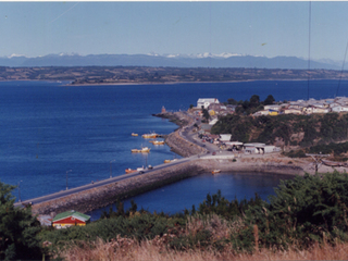 Panorámica de la ciudad