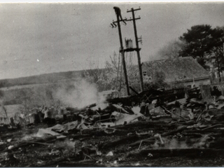 Incendio de hospital Incendio de hospital