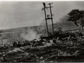 Incendio de hospital Incendio de hospital