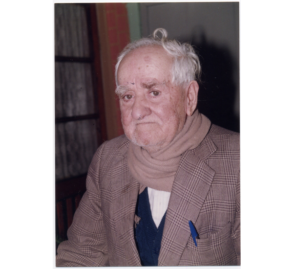 Teobaldo González Marín Teobaldo González Marín