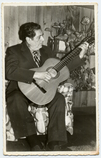Roberto Barría Paredes