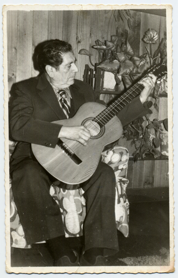 Roberto Barría Paredes Roberto Barría Paredes