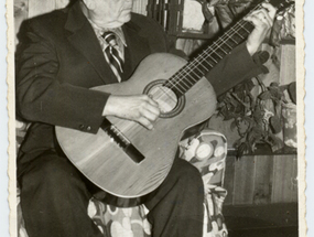 Roberto Barría Paredes