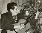 Roberto Barría Paredes